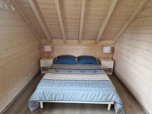 3 bedrooms, iron/ironing board, travel cot, free WiFi - Chalet des platanes. Between Alsace and Vosges (La Grande-Fosse)