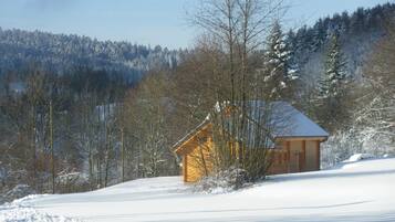 Extérieur