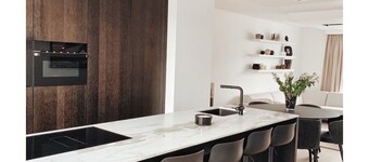 Superb Penthouse 105 M2 80M2 of sunny terraces sea view 3 bedrooms 2 garages!