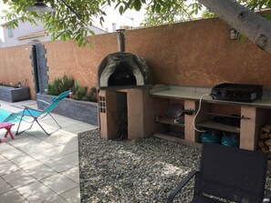 Terrace/patio - Vacation rental L'ISLE SUR LA SORGUE LS2-307 (L´Isle sur la Sorgue)