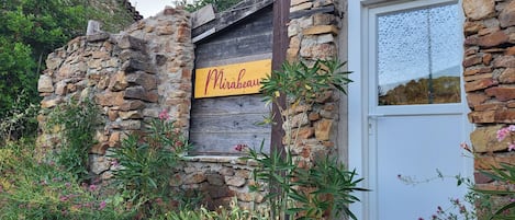 Detalle del exterior