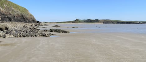 In Strandnähe