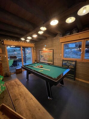 Sala de juegos