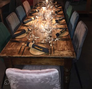 Dining