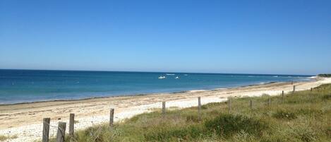 Ubicación cercana a la playa