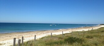 Encantadora casa Oleron 5p cerca de Cotinière, playa de 300m, pesca en tierra, bicicletas