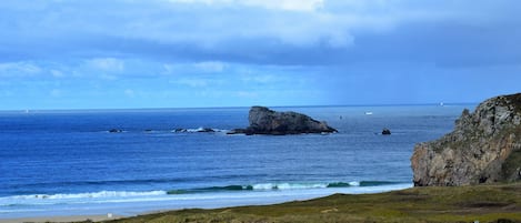 Plage à proximité