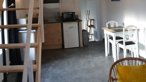 住宿内部