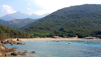 Plage à proximité
