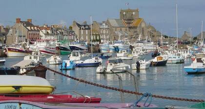 Against Saint Vaast la Hougue and Fort de la Hougue (UNESCO)