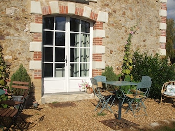 Facade Gite 2