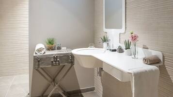 SĂšche-cheveux, papier toilette