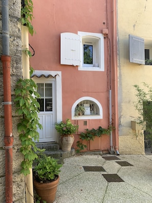 Detalle exterior
