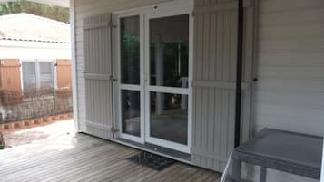 DĂ©tail de lâextĂ©rieur