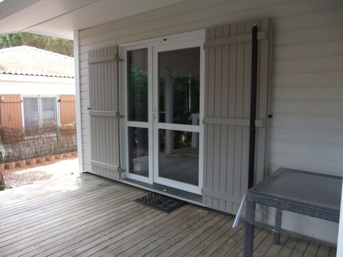 Lodge 6/8 people near St-Tropez