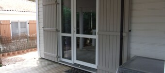 Lodge 6/8 people near St-Tropez