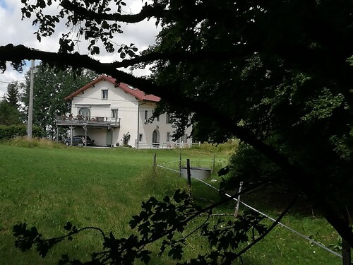 Logement situé à 1000 mètres en pleine nature