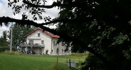 Accommodation located at 1000 meters in the countryside