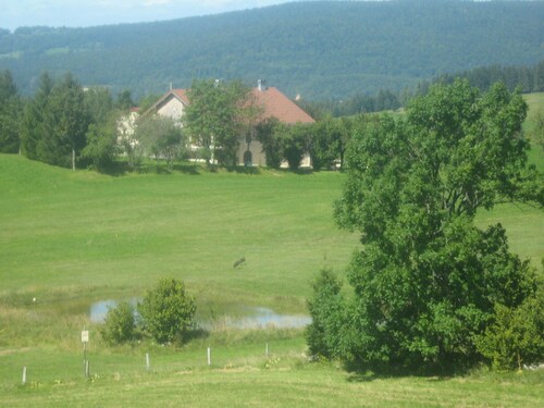 Accommodation located at 1000 meters in the countryside