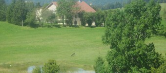 Accommodation located at 1000 meters in the countryside