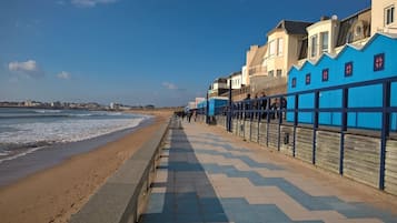 Plage à proximité