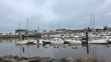 Marina/club náutico