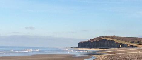 Playa en los alrededores