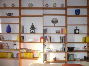 住宿内部