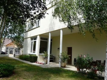 façade sud