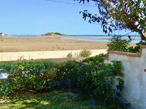 Am Strand, Liegestühle