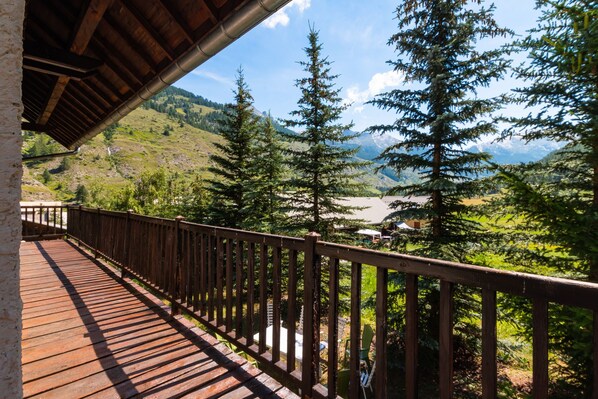 Property grounds - Nice country house in Queyras  Alps of south , Embrun , Saint Veran (Abriès)