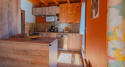 Location chalet Parc du Queyras Hautes Alpes 2-10 personnes