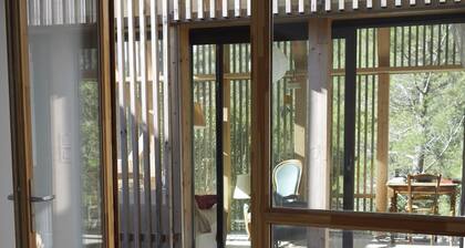 Architect house in Provence