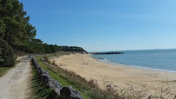 Playa en los alrededores