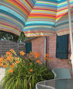 Details aan de buitenkant