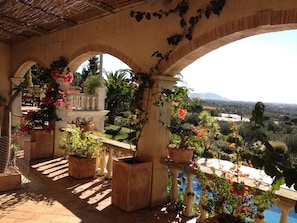 Terraço/pátio