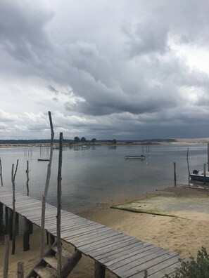 Playa en los alrededores 