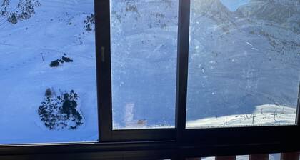 APPARTEMENT AU PIED DES PISTES dans la résidence la plus ensoleillée face sud