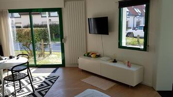 1 Schlafzimmer, kostenloses WLAN, Rollstuhlgeeignet