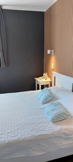 3 Schlafzimmer, Reisekinderbett, kostenloses WLAN