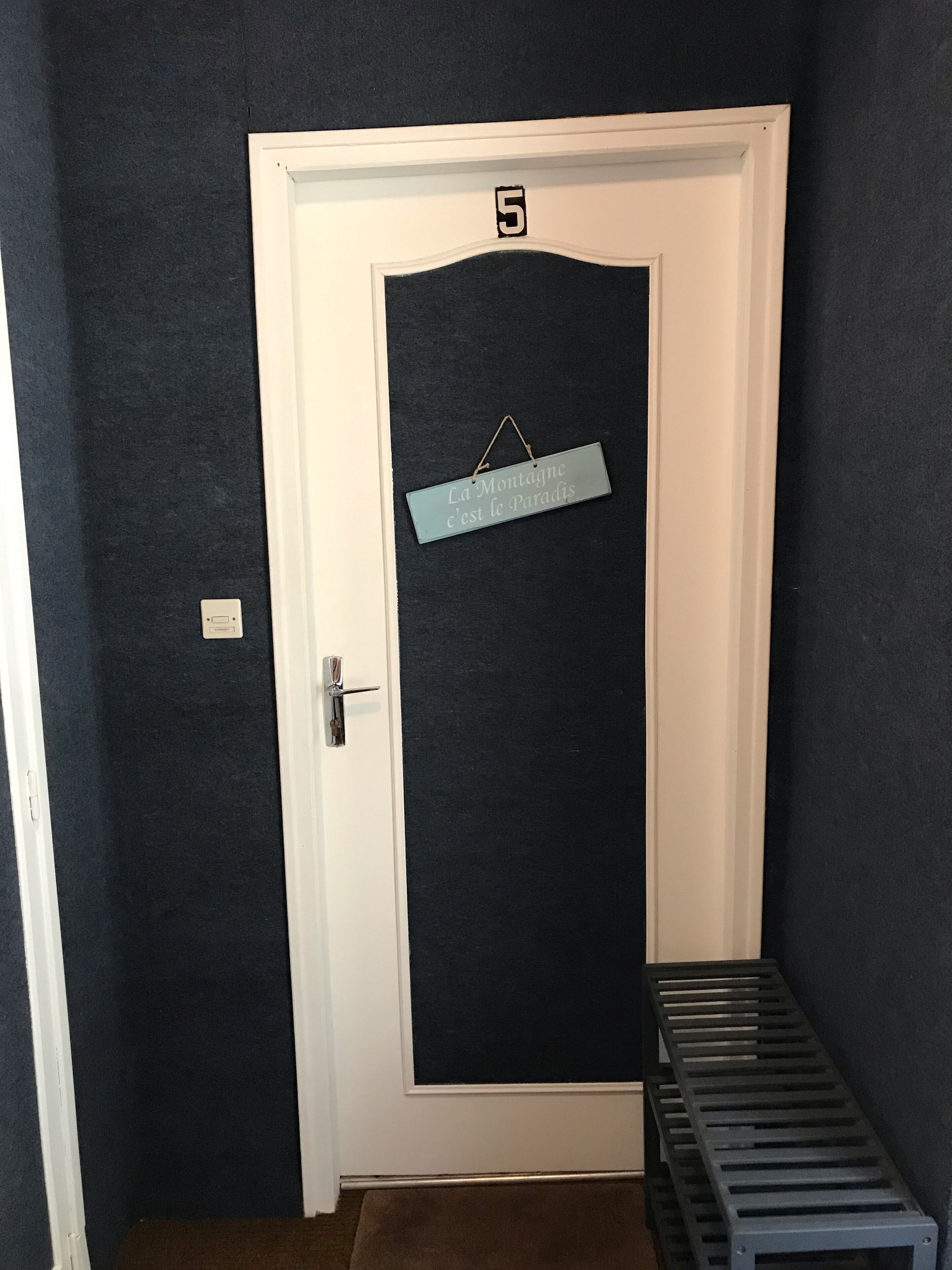 Intérieur