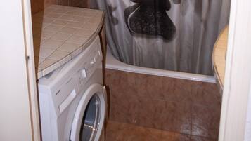 Ensemble douche/baignoire