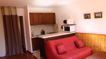 Televisie en een dvd-speler