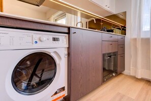 Interior - Furnished flat super central, near cathedral (Luxembourg)