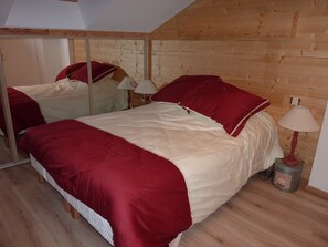 4 Schlafzimmer, WLAN