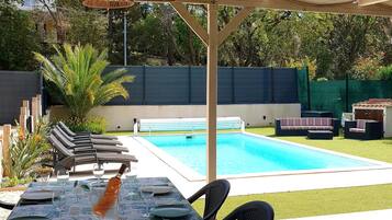 Servei de restauració a l'aire lliure