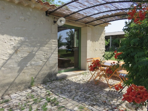 maison indépendante, Forcalquier, pleine nature pour se ressourcer, vue superbe