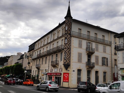 WOHNUNG TT KOMFORT RUHIG 4/5 pers mit WIFI in ruhigem Wohnsitz