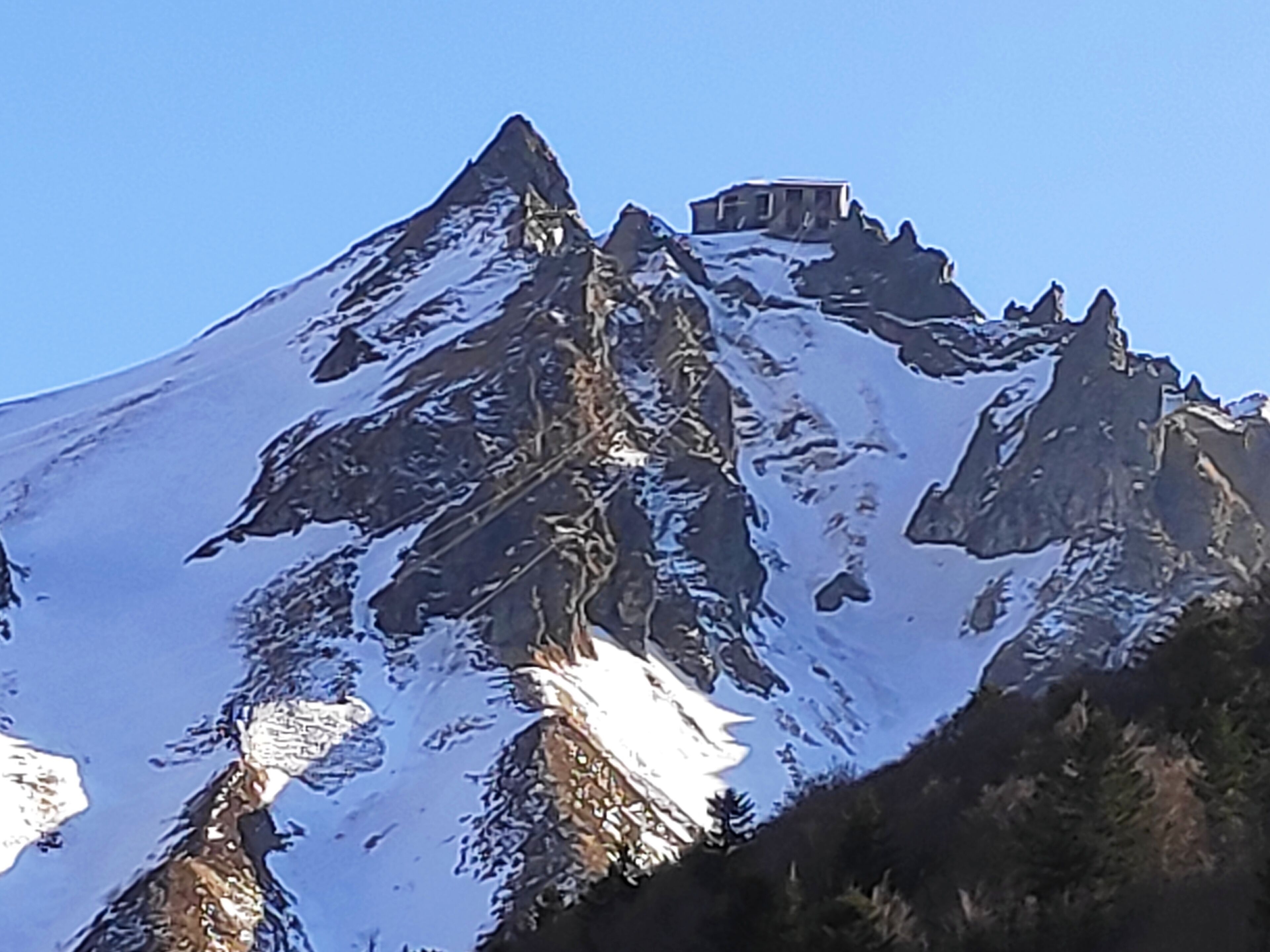 les sommets du Mont-Dore
