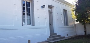 Details aan de buitenkant